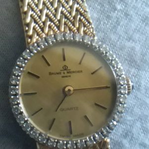 Baume & Mercier Quartz